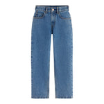 Scotch & Shrunk Jeans Tinta Unita con Girovita Regolabile per Bambino 180158 BLU SCOTCH & SHRUNK 