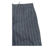 Please Schlichte Hose mit verstellbarer Taille Blau für Jungen