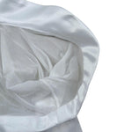 Piccola Doll Coprispalle Tinta Unita Velato per Bambina CS2071B BIANCO PICCOLA DOLL 