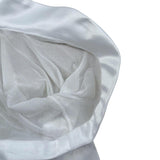 Piccola Doll Coprispalle Tinta Unita Velato per Bambina CS2071B BIANCO PICCOLA DOLL 