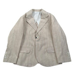 Manuell & Frank Giacca Tinta Unita per Neonato MF6276N BEIGE MANUELL & FRANK 