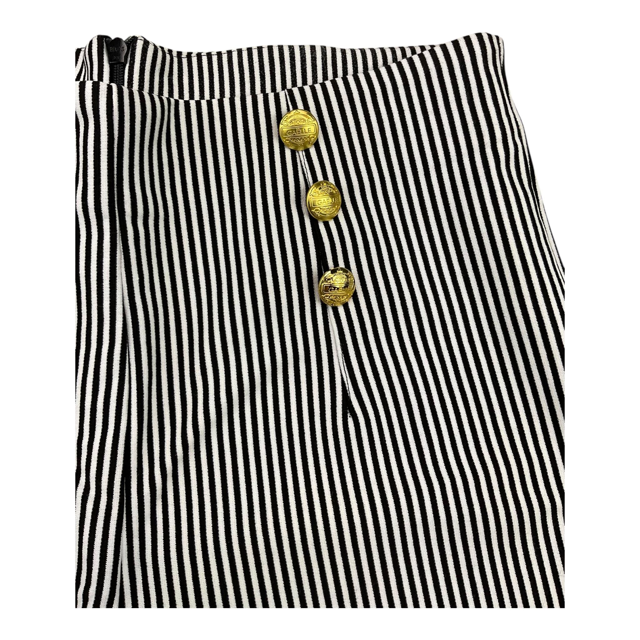 GAELLE 2746S00098BIANCO/NERO