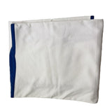 Ninnaoh Coperta Tinta Unita con Stampa per Neonato E21COP215 BIANCO NINNAOH 