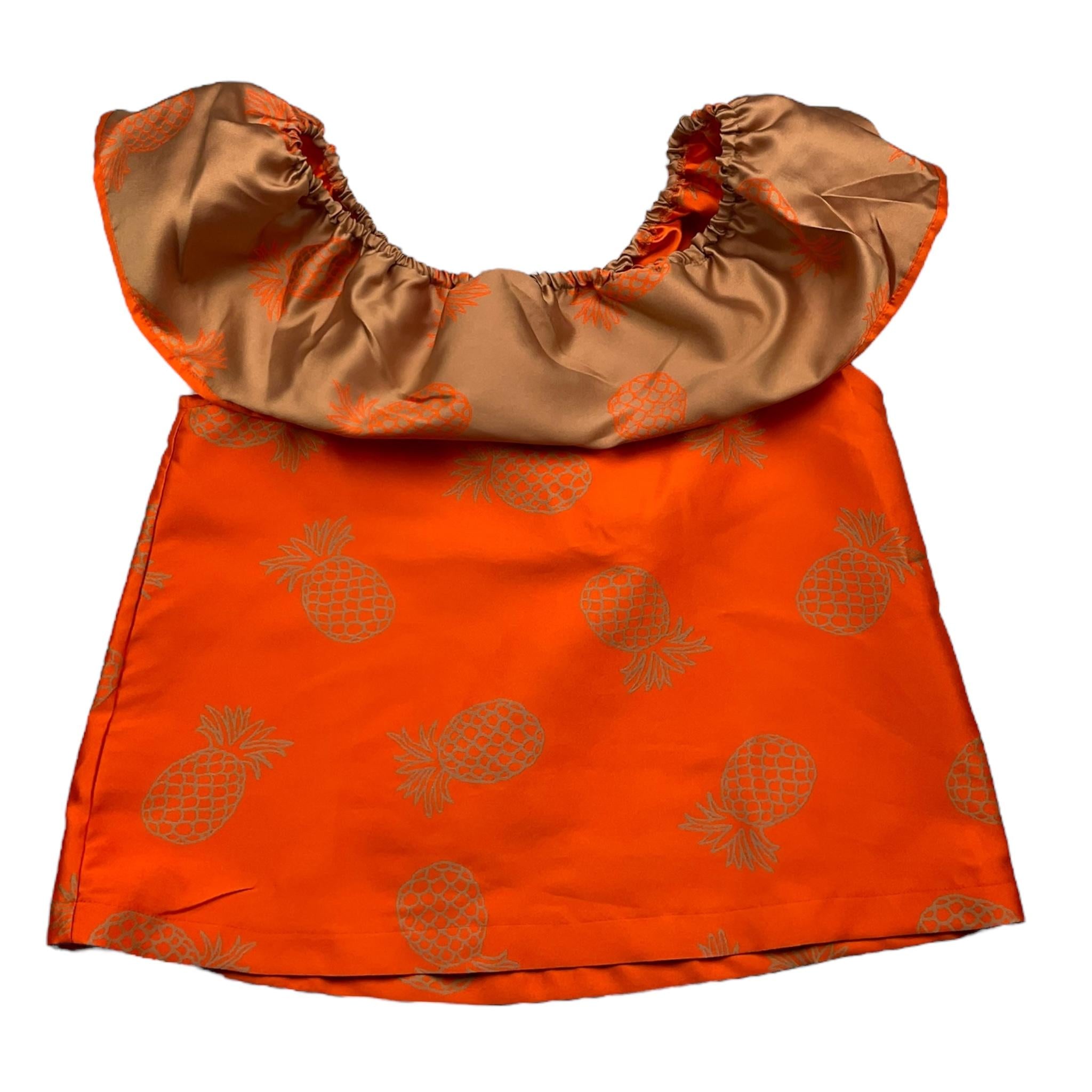 MARIUCCIA MMBT309XARANCIONE