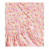 Il Gufo Completo 2 Pezzi Camicia-Short per Neonata P25DP489C4139N BIANCO/ROSA IL GUFO 