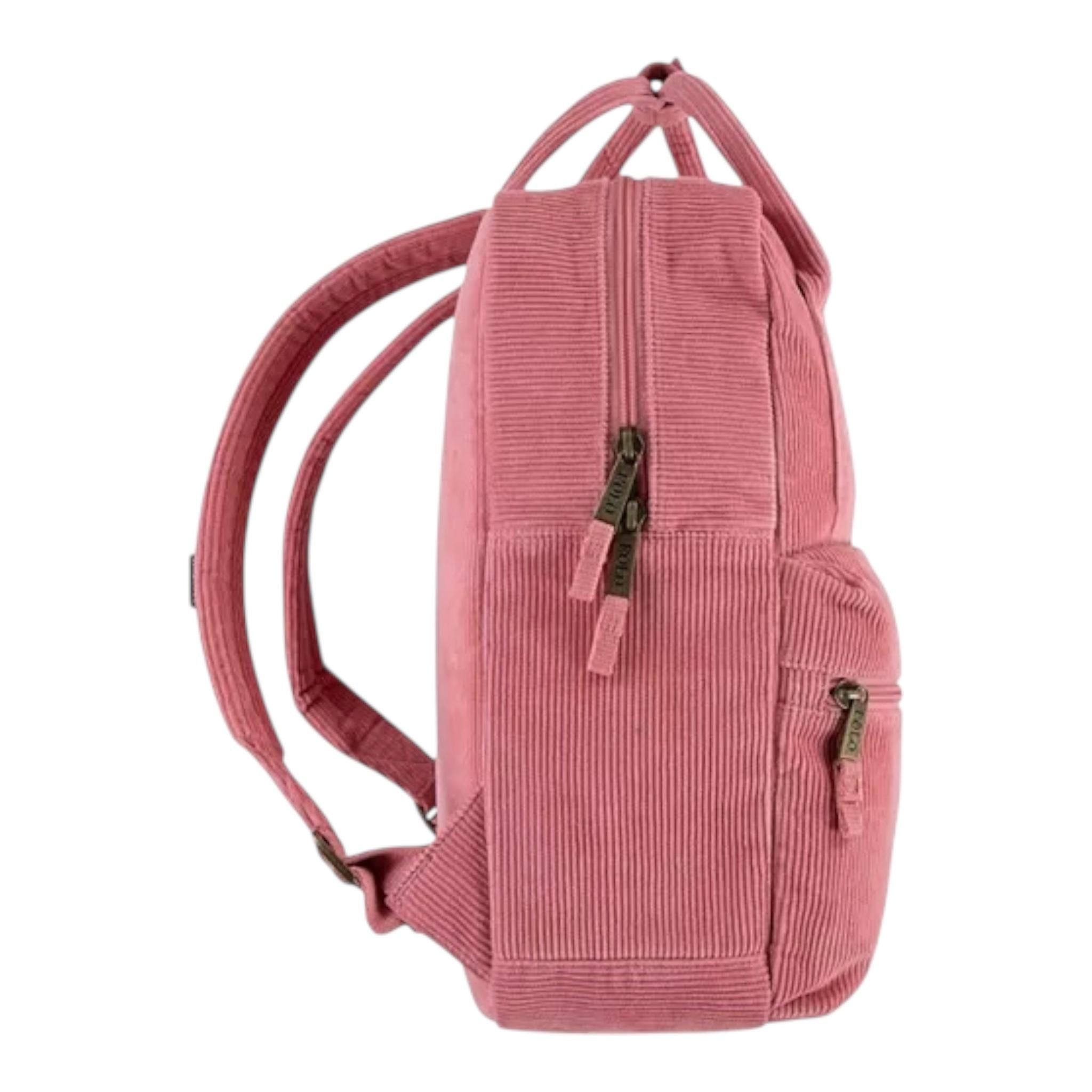 Ralph Lauren Zaino Tinta Unita con Logo per Bambina 9AR100 ROSA RALPH LAUREN 