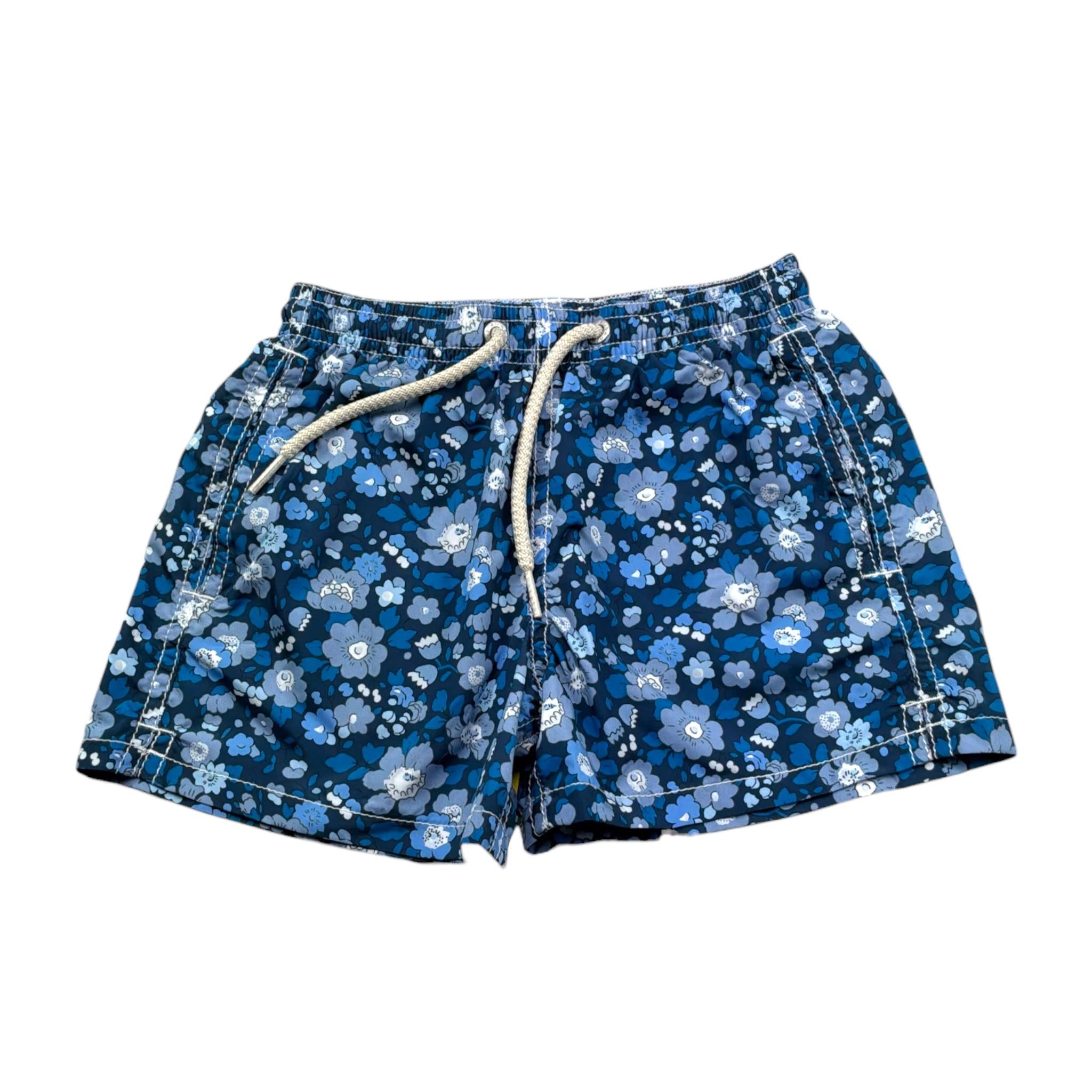 Saint Barth Costume Stampa Fantasia per Bambino JEA0004JEANS BLU SAINT BARTH 