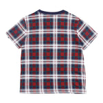 RALPH LAUREN t-shirt stampa fantasia girocollo Multicolor per Bambino 323953041001 MULTICOLOR RALPH LAUREN 