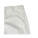 Emanuel Pris Pantalone Tinta Unita con Girovita Regolabile per Bambino EPT6125R PANNA EMANUEL PRIS 