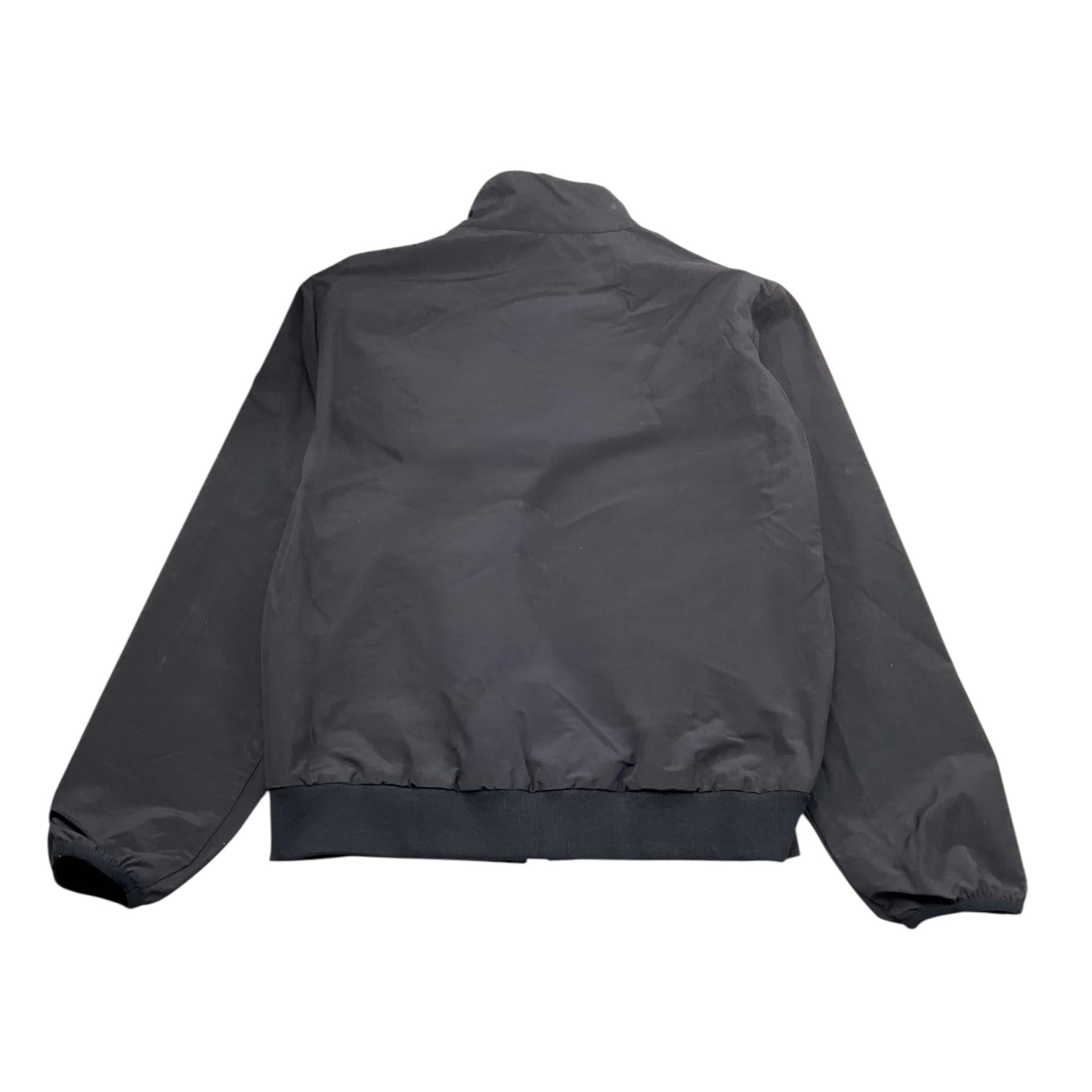 Bikkembergs Giubbino Tinta Unita con Zip per Bambino BK3007 NERO BiKKEMBERGS 