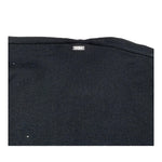 Liu Jo Cardigan Tinta Unita con Logo per Bambina GF4109 NERO LIU JO 