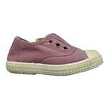 Chipie Sneakers Tinta Unita Con Suola In Contrasto Rosa Per Bambina