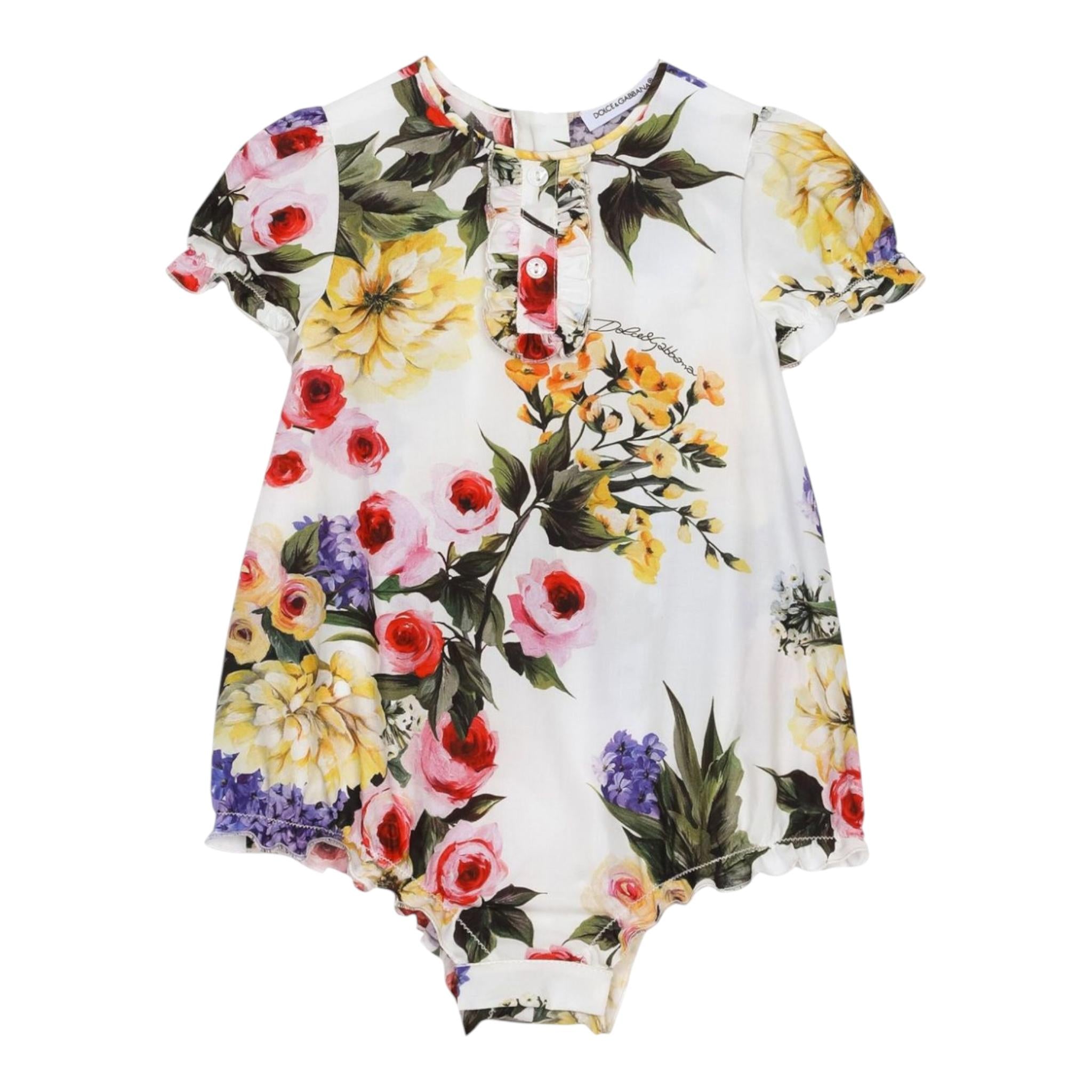 DOLCE & GABBANA L21O69BIANCO