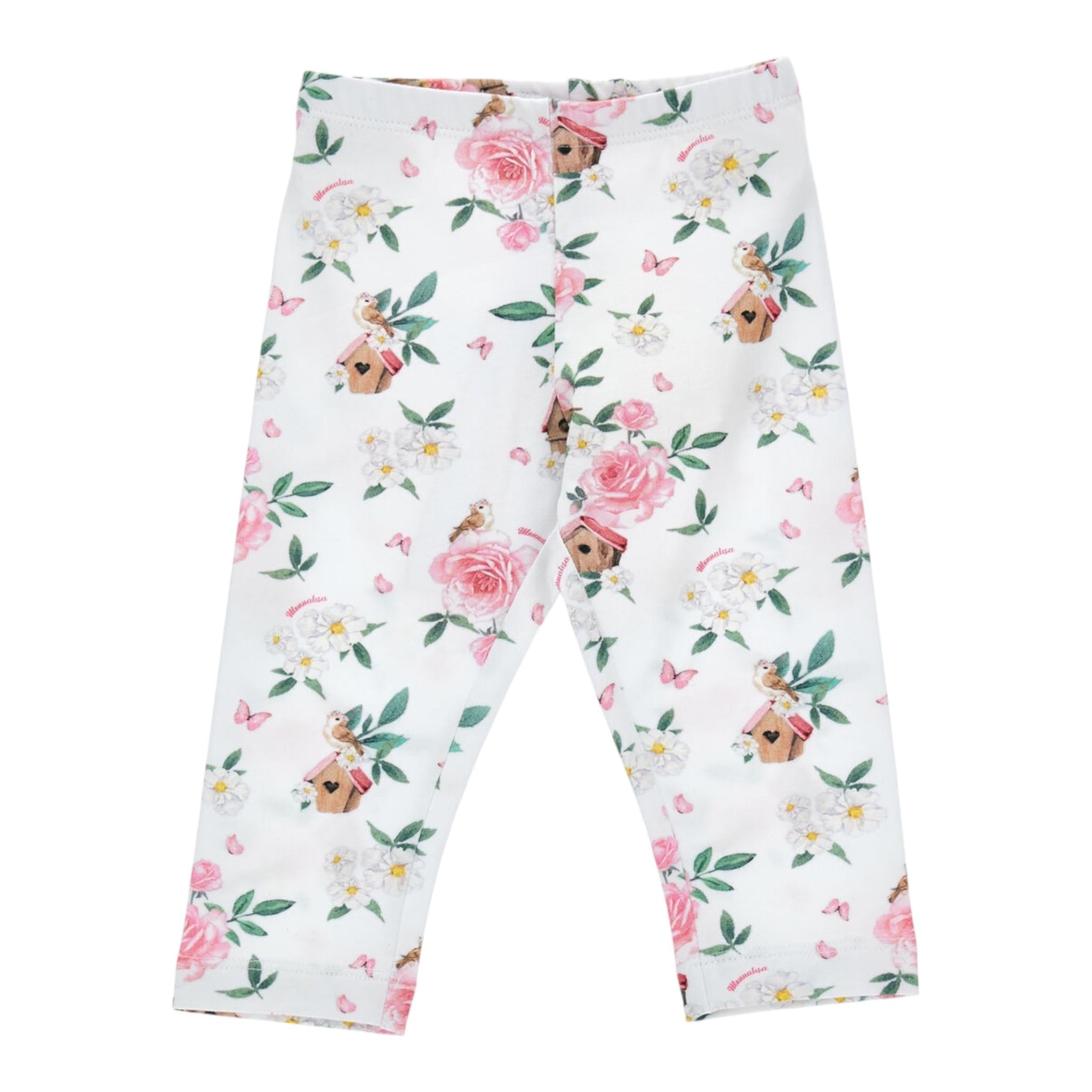 MONNALISA 31C403BIANCO
