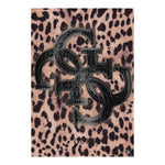 GUESS felpa girocollo stampa fantasia maculata Beige per Bambina J4BQ07KAZQ2 BEIGE GUESS 