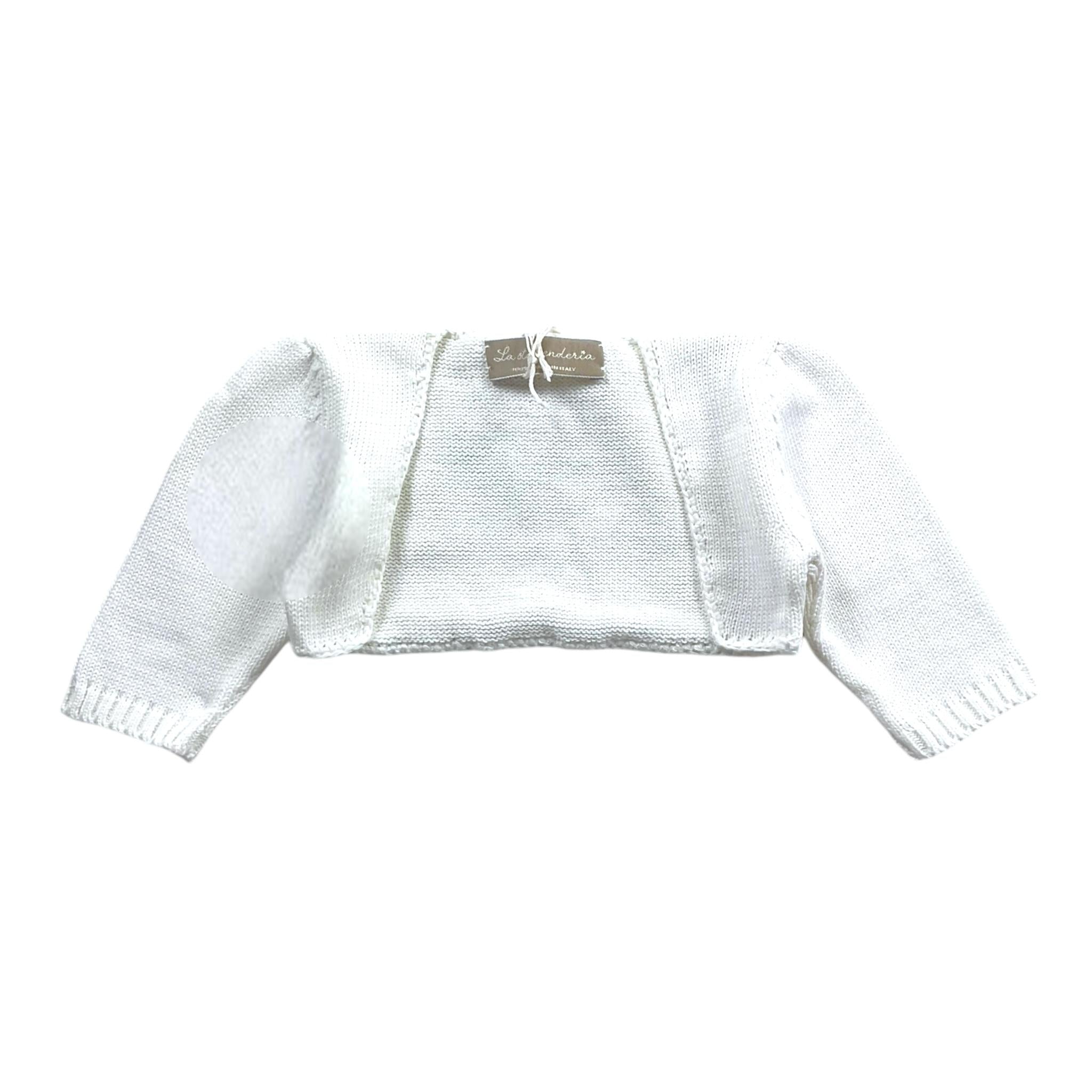 LA STUPENDERIA SJSS72BIANCO
