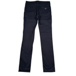 Emporio Armani Pantalone Tinta Unita con Logo per Bambino 8N4J066X BLU EMPORIO ARMANI 