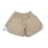 Vicolo Short Tinta Unita con Elastico In Vita per Bambina 3146S00205X BEIGE VICOLO 