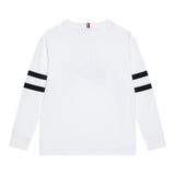 TOMMY HILFIGER KB0KB08677BIANCO