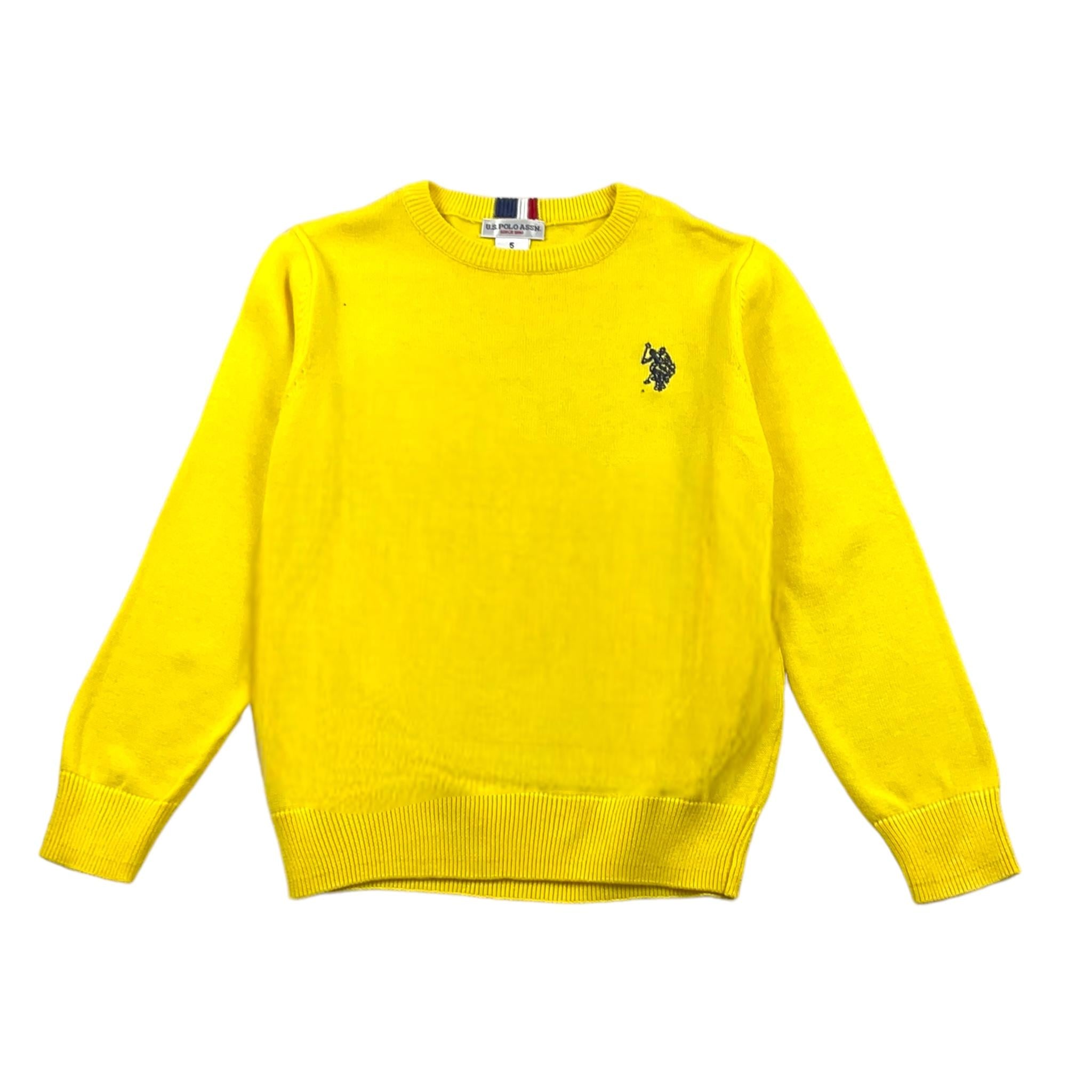 U.S. POLO ASSN 46818GIALLO