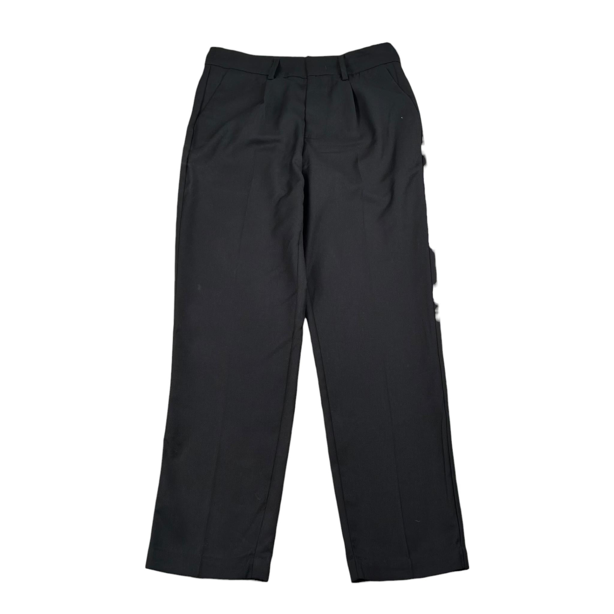 John Richmond Pantalone Tinta Unita per Bambino RBP26170PA NERO JOHN RICHMOND 