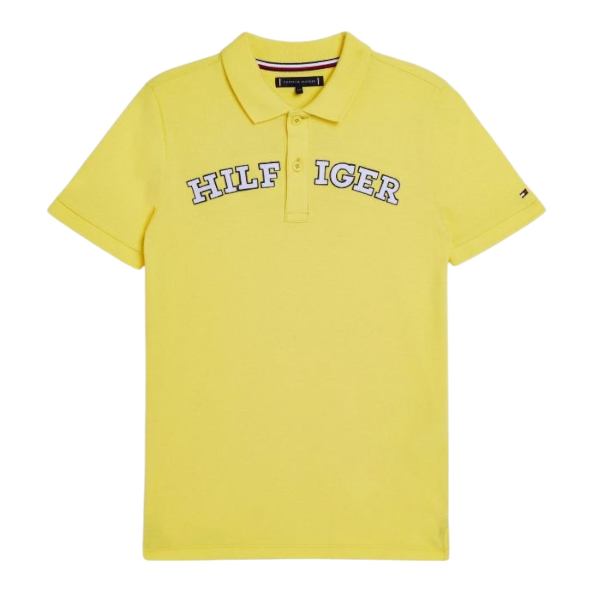 TOMMY HILFIGER KB0KB09102NGIALLO