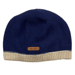 Barcellino Cappello Tinta Unita  per Neonato 100511 BLU BARCELLINO 