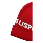 CESARE PACIOTTI cappello tinta unita con logo Rosso per Neonato CAP2302B ROSSO CESARE PACIOTTI 