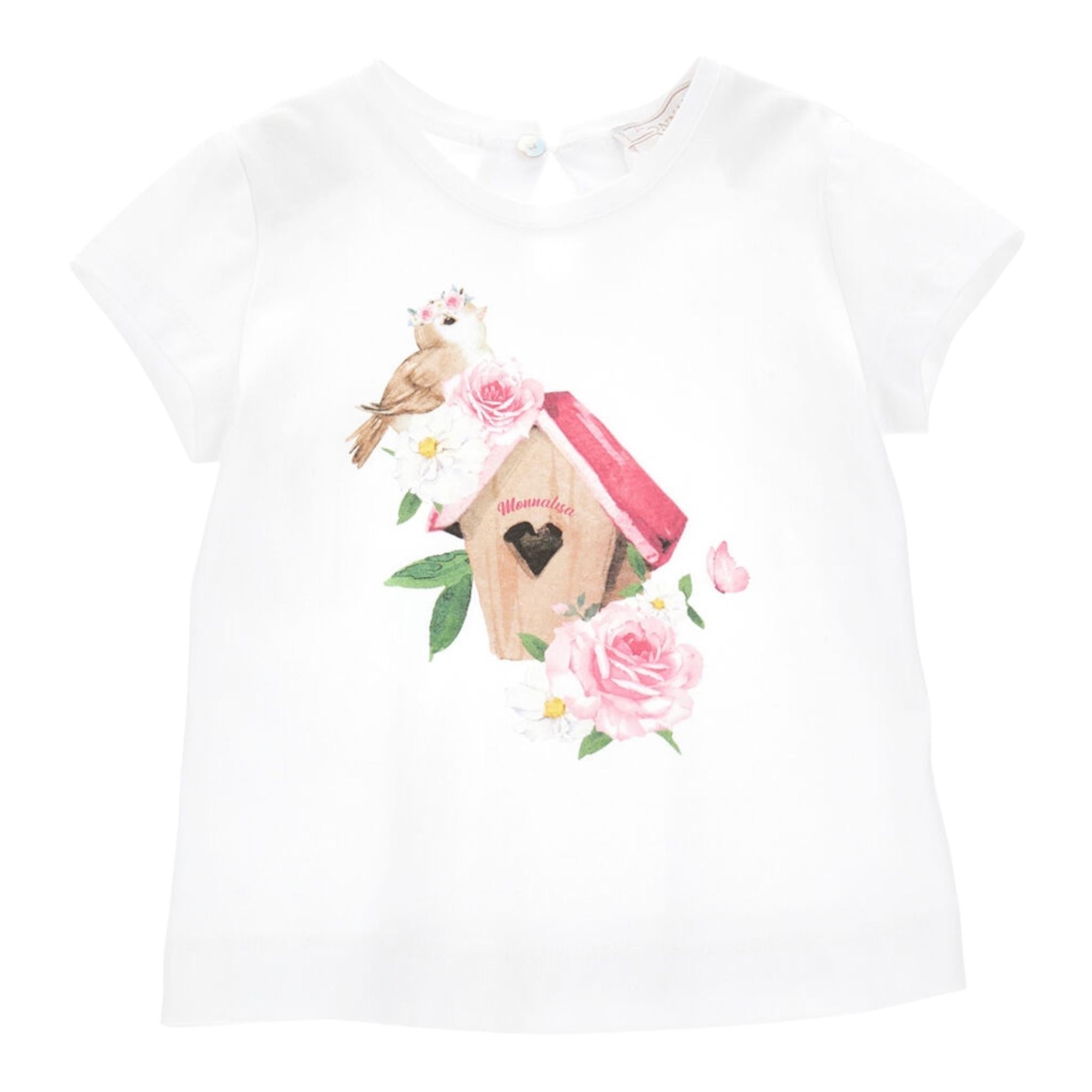 MONNALISA 39C601XBIANCO