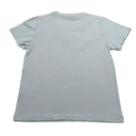 Hinnominate T-Shirt Girocollo tinta unita con Logo Azzurro per Bambino 3646M0094 AZZURRO HINNOMINATE 