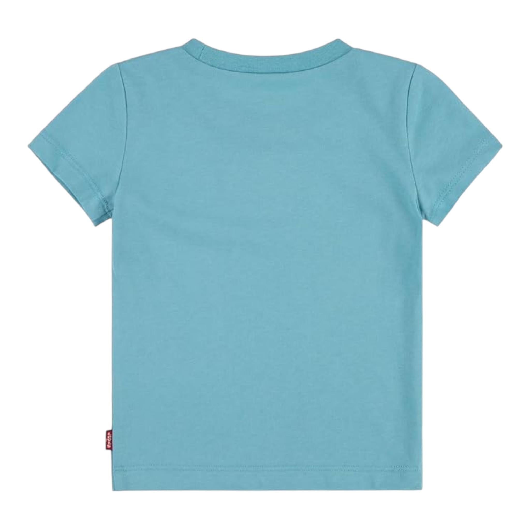 LEVI'S 8E8157VERDE ACQUA