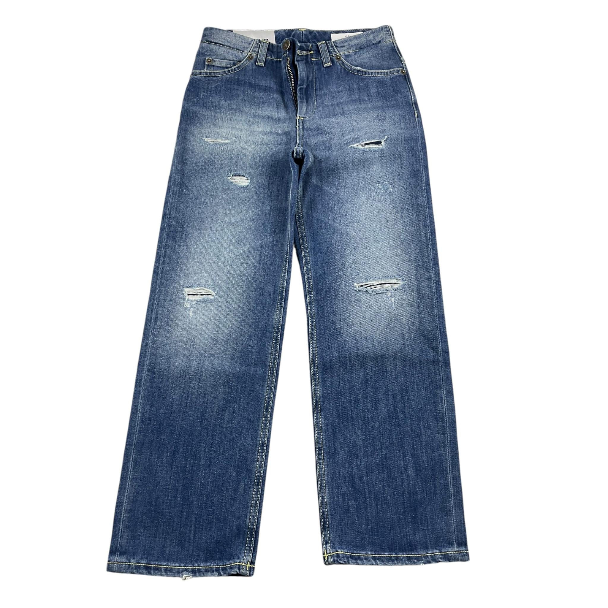 DONDUP DFPA212CBLU