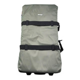 K-Way Valigia Tinta Unita con Logo per Bambina K2128NW VERDE K-WAY 