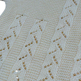 Mac Ilusio'N Completo 4 Pezzi Maglia-Coulotte-Cappello-Babbucce per Neonata 9633 GIALLO MAC ILUSIO'N 