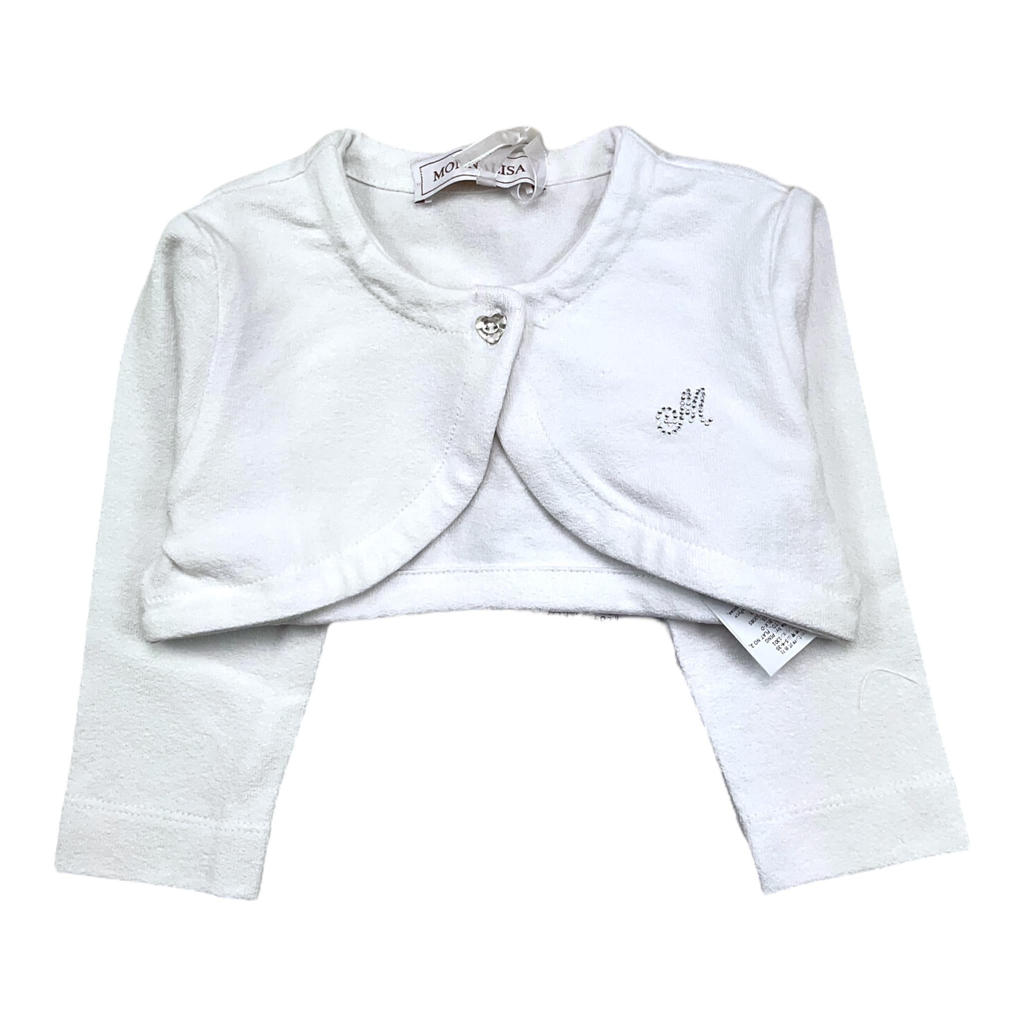 MONNALISA 37C801BIANCO