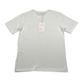 Siviglia T-Shirt Girocollo Tinta Unita con Stampa per Bambino SVJTS17026 BIANCO SIVIGLIA 