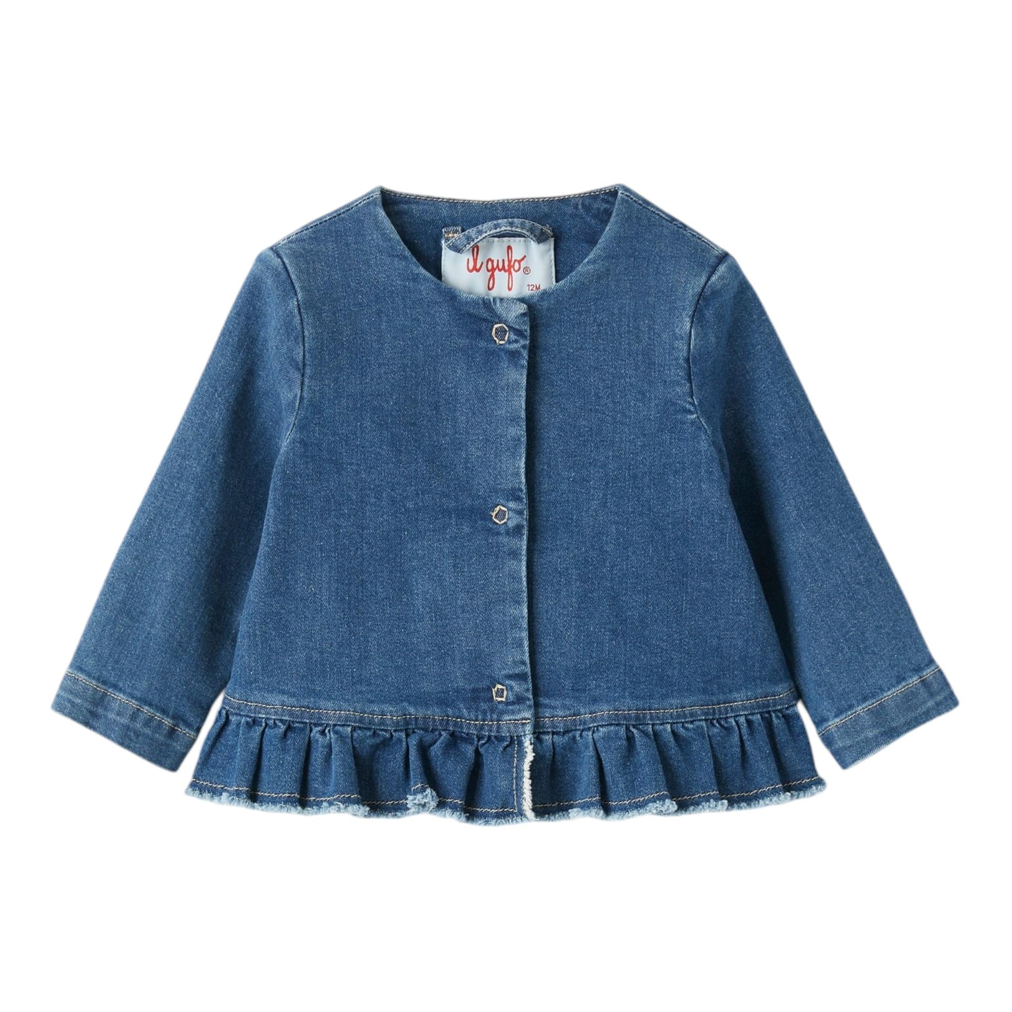 IL GUFO P24GR120J0034BLU