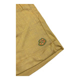 Scotch & Soda Short Tinta Unita Con Elastico In Vita Beige Per Bambina