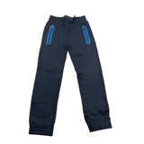 MAYORAL pantalone tinta unita modello tuta con elastico in vita Blu per Bambino 4542 BLU MAYORAL 