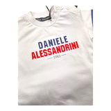 DANIELE ALESSANDRINI 1296K00091BIANCO/BLU