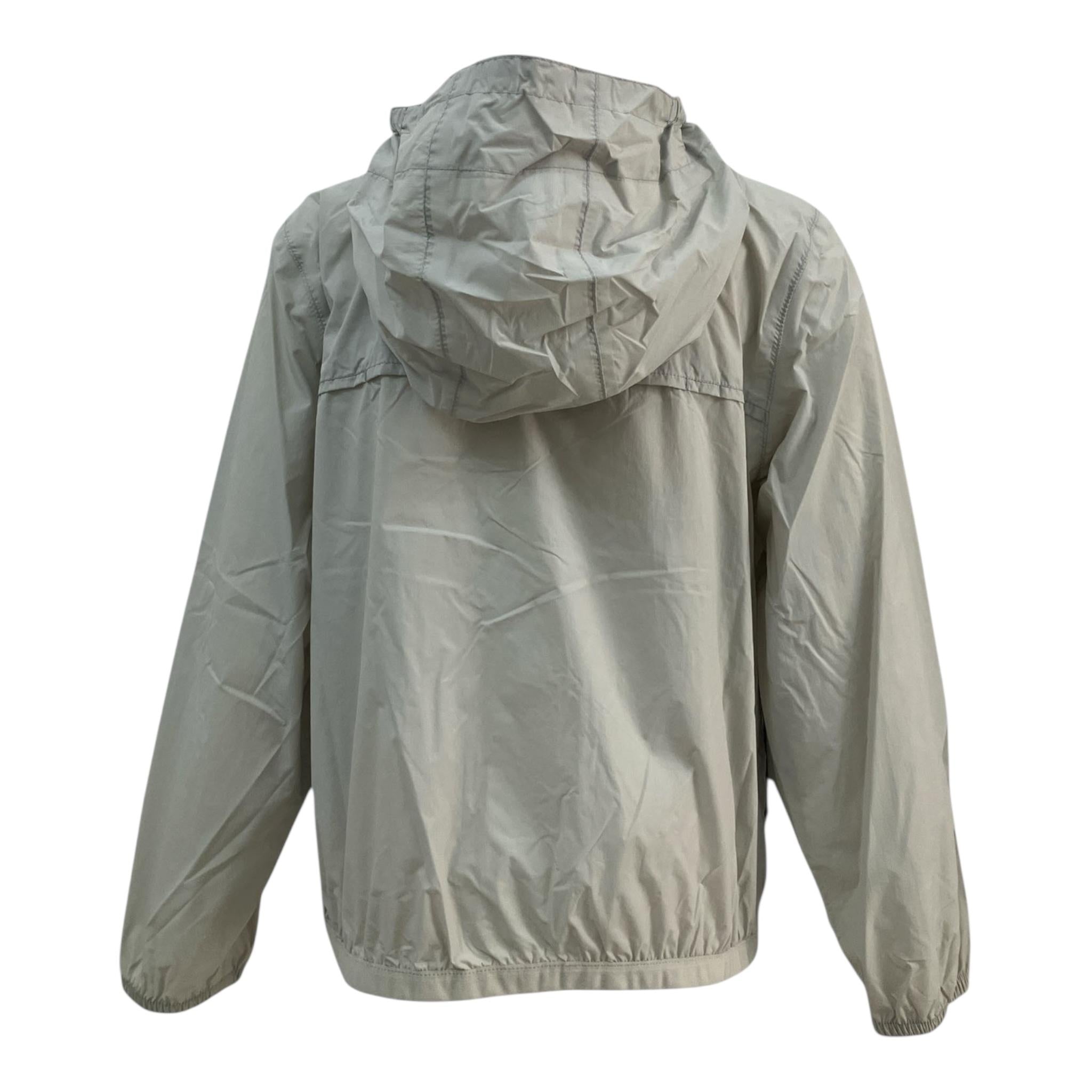 K-Way Giubbino Reversibile Bicolore per Bambino K61314W BEIGE/GRIGIO K-WAY 