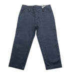 DONDUP pantalone tinta unita con girovita regolabile Blu per Bambino DMPA002 BLU DONDUP 