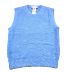 MOSCHINO set cardigan-canotte tinta unita Azzurro per Bambina 242GJ3211 AZZURRO MOSCHINO 