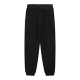 ICEBERG pantalone tuta tinta unita con brillantini Nero per Bambina PFICE5354J NERO ICEBERG 