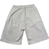 Paolo Pecora Bermuda Tinta Unita con Elastico In Vita per Bambino PP4307 SABBIA PAOLO PECORA 