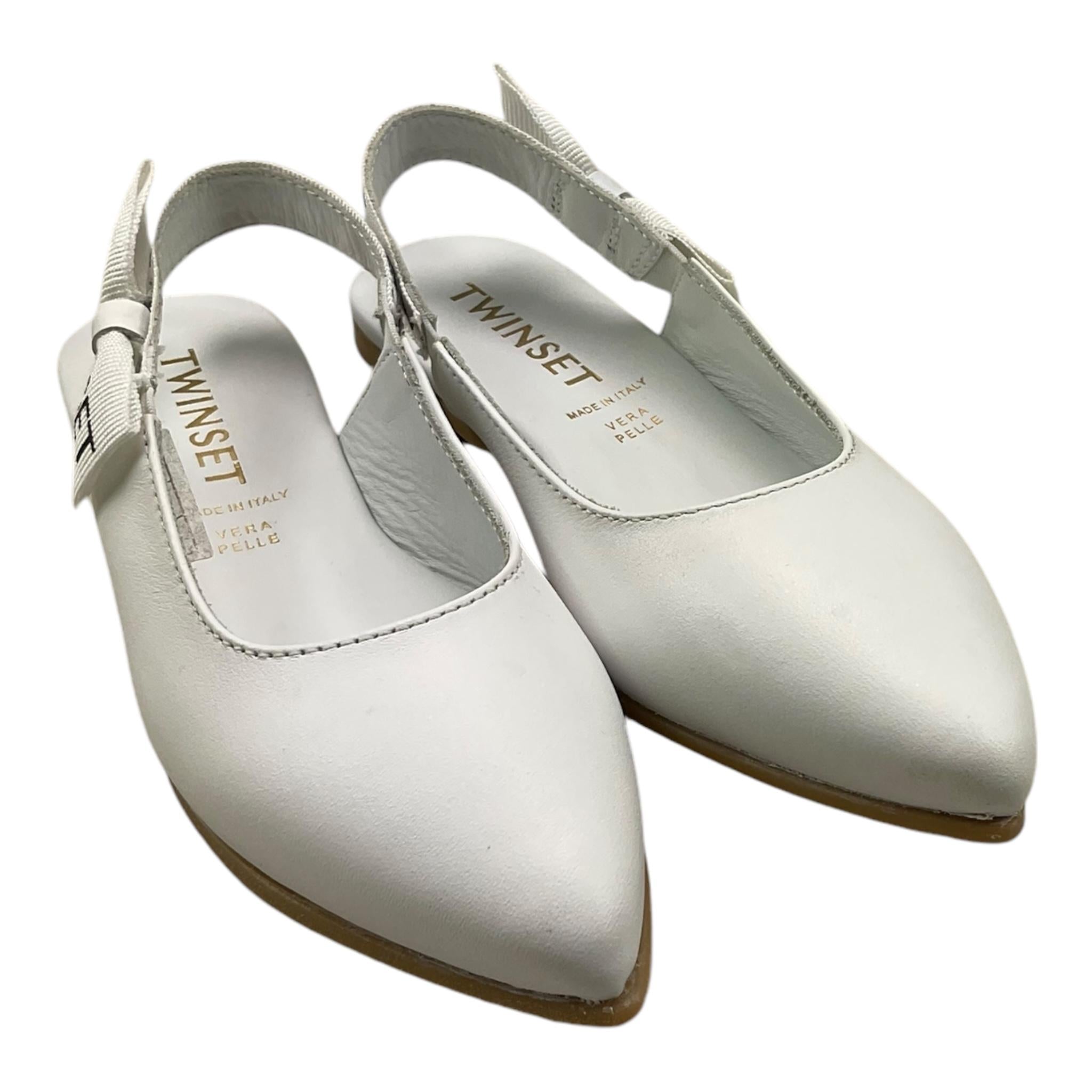TWINSET 241GVJ022BIANCO