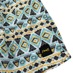 F**K Costume Modello Bermuda Tinta Unita con Fantasia per Bambino FJ25J02BA30X13 BIANCO F**K 