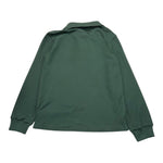 TRUSSARDI polo tinta unita Verde per Bambino TBA25013POO VERDE TRUSSARDI 