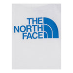The North Face Completo 2 Pezzi T-Shirt-Bermuda  per Bambino NF0A8ANUTL4 BIANCO/COBALTO THE NORTH FACE 