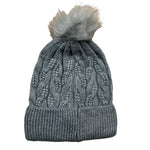 MAYORAL cappello tinta unita con pon pon Azzurro per Bambina 10834 AZZURRO MAYORAL 